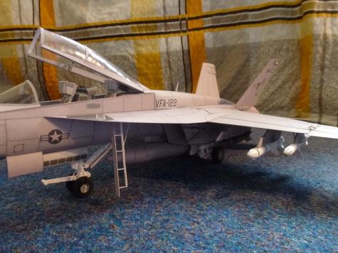 F/A-18F Super Hornet