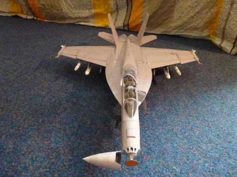 F/A-18F Super Hornet