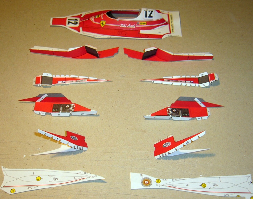 Ferrari 312 T (Plná velikost v novém okně) Ferrari 312 T