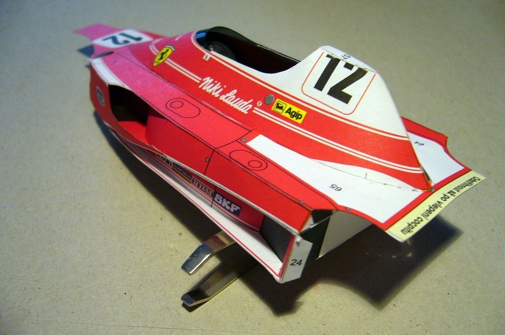 Ferrari 312 T (Plná velikost v novém okně) Ferrari 312 T