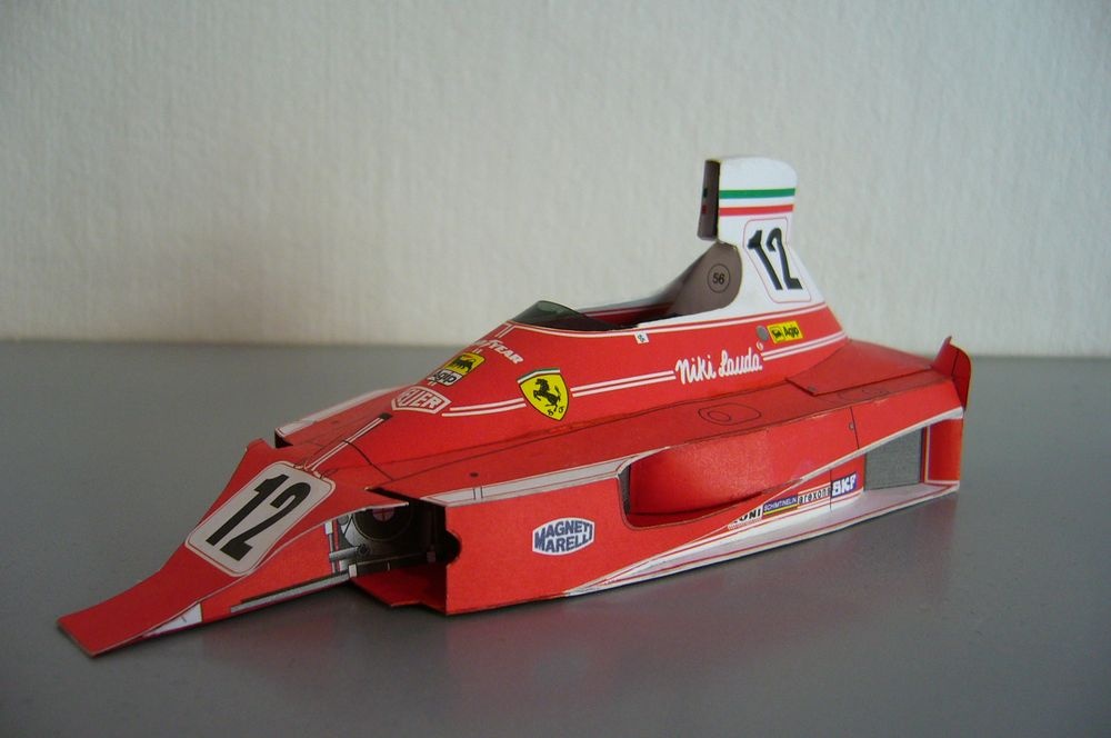 Ferrari 312 T (Plná velikost v novém okně) Ferrari 312 T