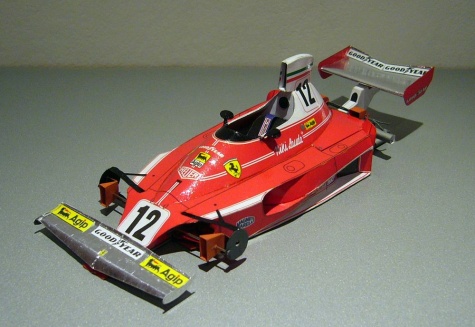 Ferrari 312 T Ferrari 312 T