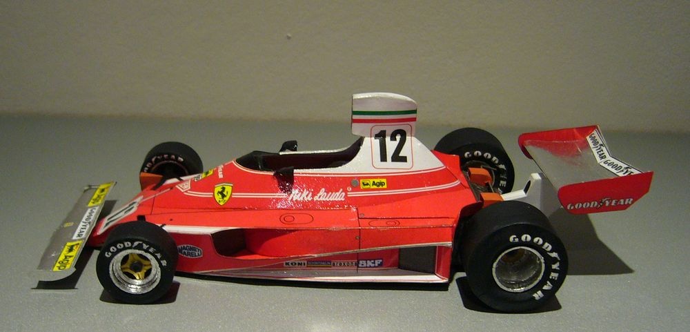 Ferrari 312 T (Plná velikost v novém okně) Ferrari 312 T