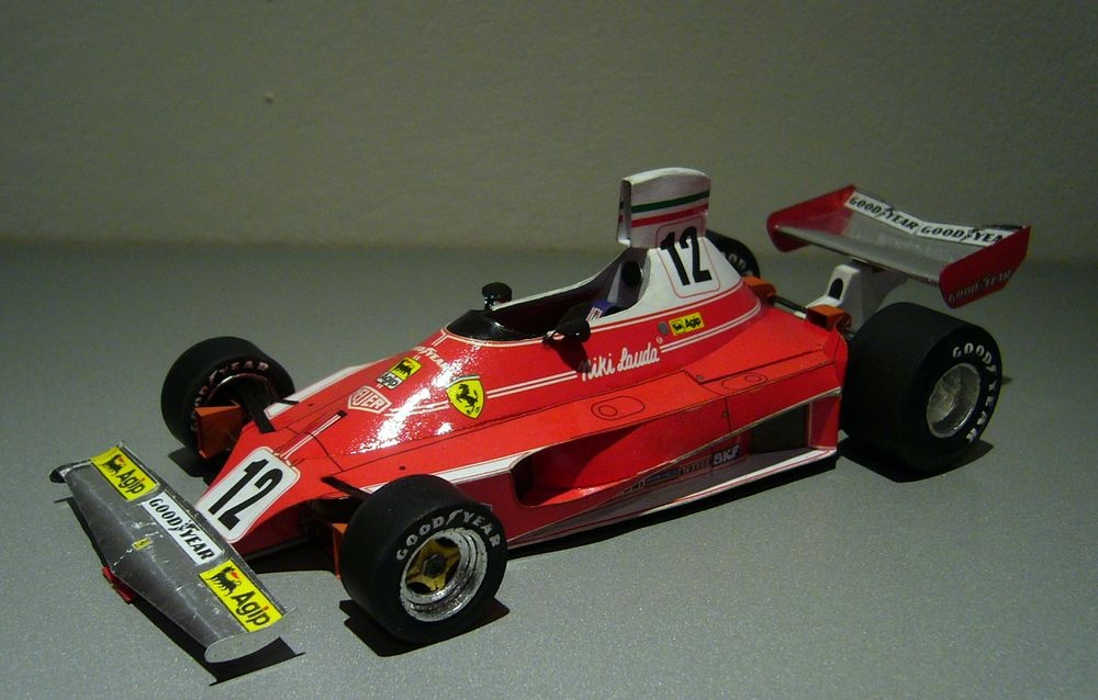 Ferrari 312 T (Plná velikost v novém okně) Ferrari 312 T