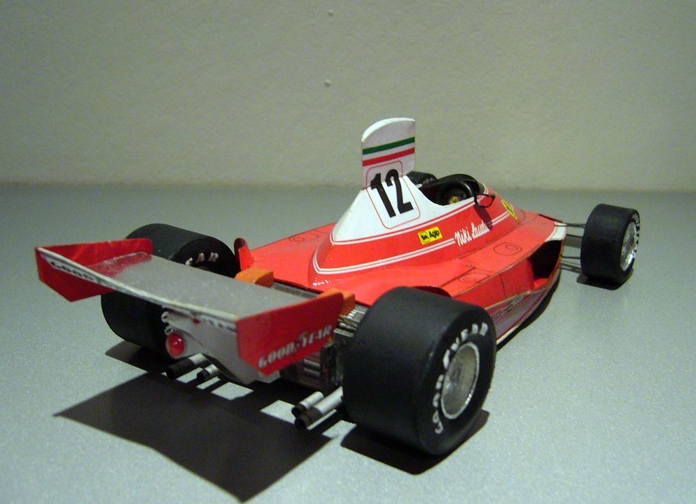 Ferrari 312 T (Plná velikost v novém okně) Ferrari 312 T