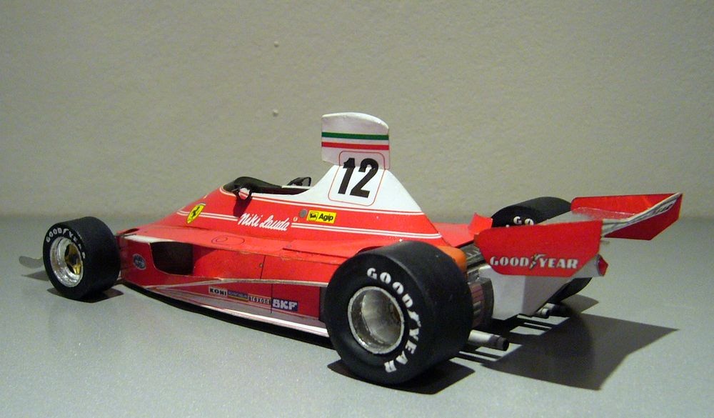 Ferrari 312 T (Plná velikost v novém okně) Ferrari 312 T