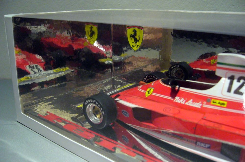 Ferrari 312 T (Plná velikost v novém okně) Ferrari 312 T