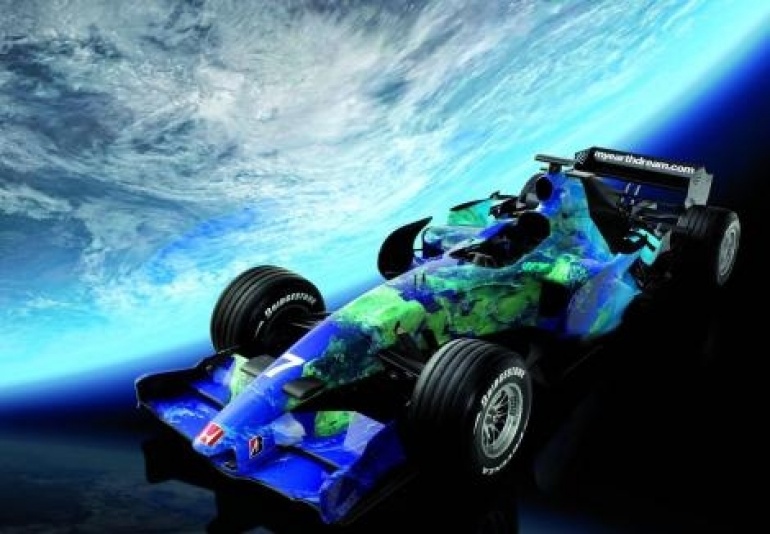 f1 Honda 2007