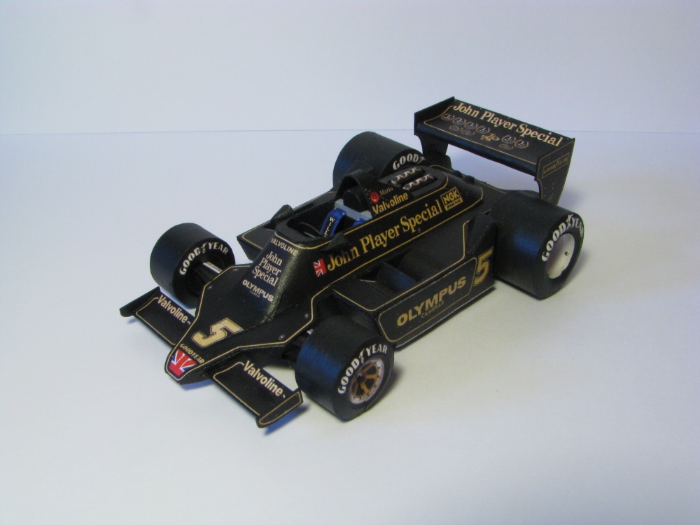F1 Metmania (Plná velikost v novém okně) F1 Metmania