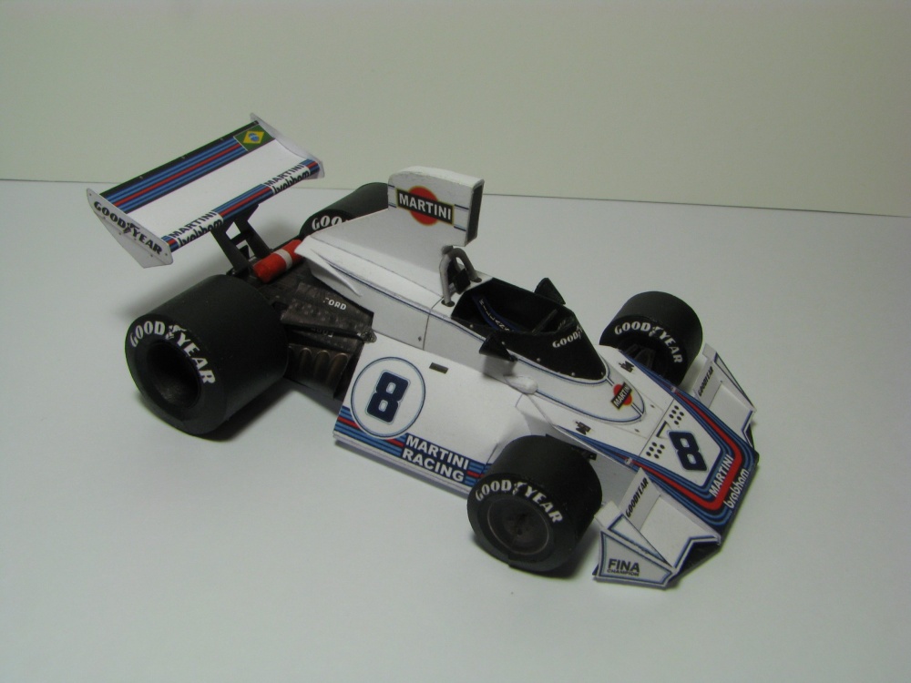 F1 Metmania (Plná velikost v novém okně) F1 Metmania
