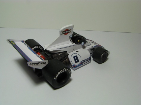 F1 Metmania F1 Metmania
