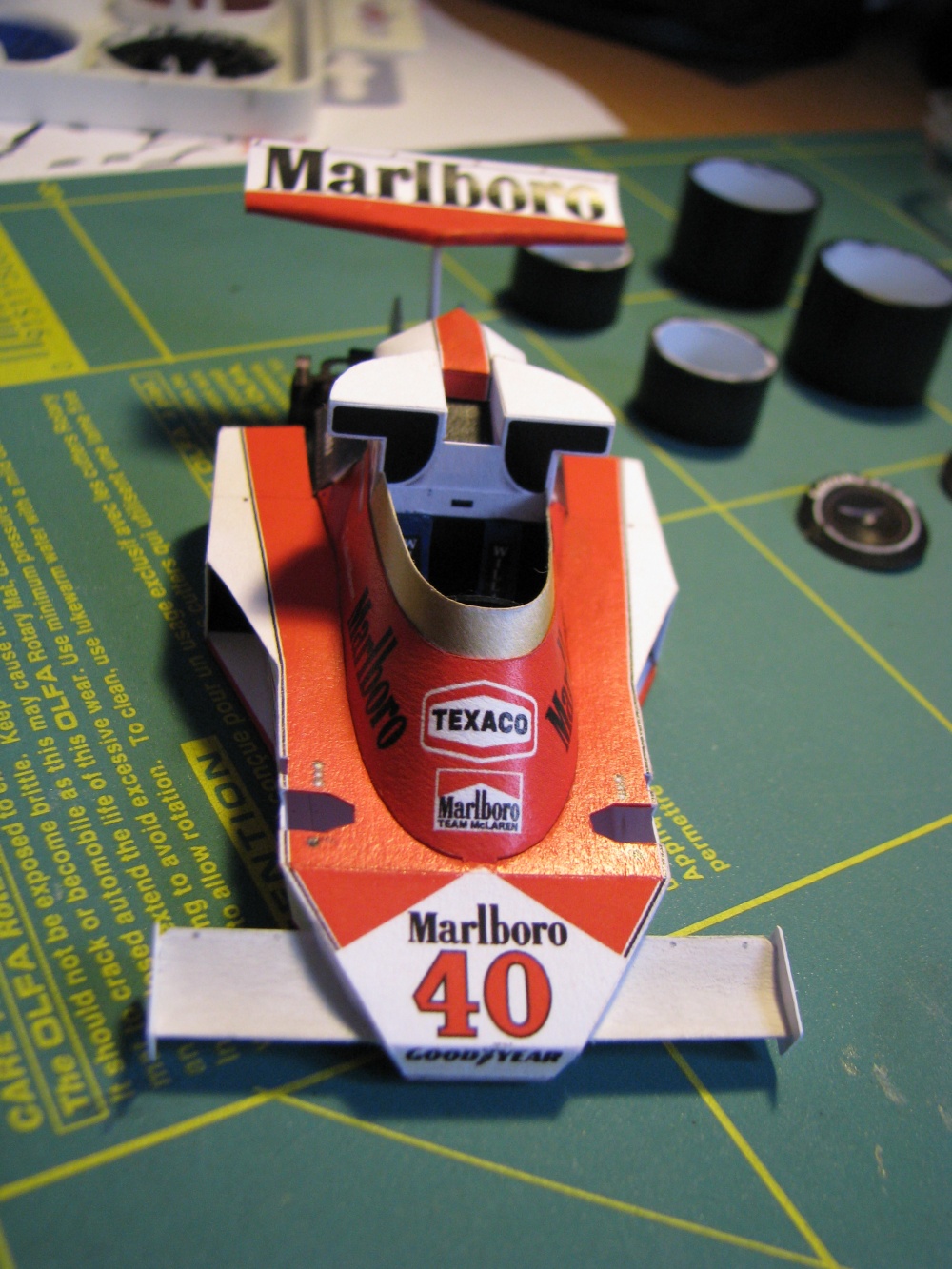 F1 Metmania (Plná velikost v novém okně) F1 Metmania