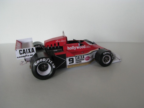 F1 Metmania F1 Metmania