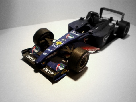 F1 PROST AP 04 2001 