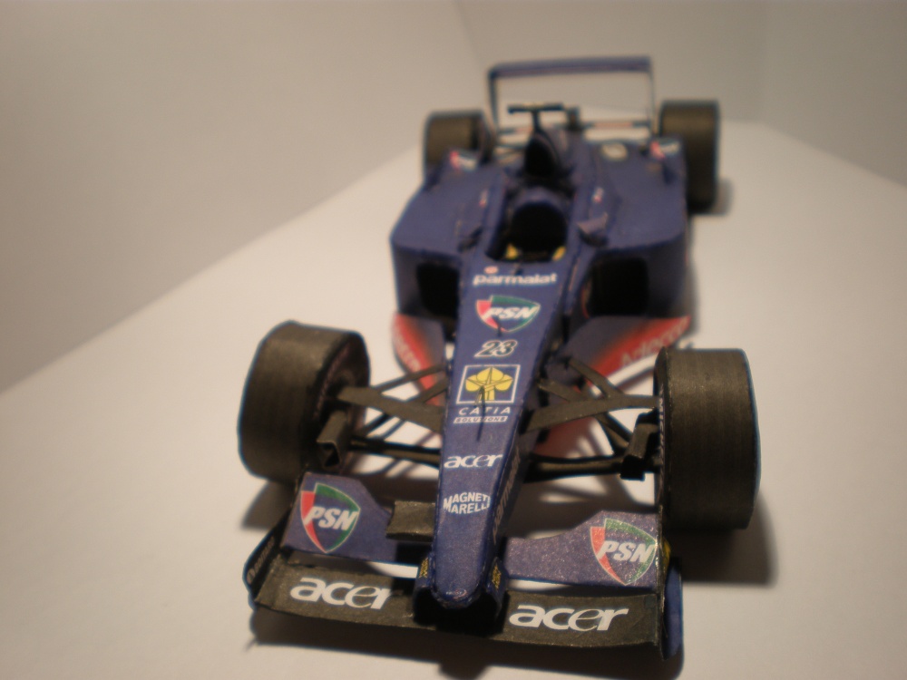 F1 PROST AP 04 2001 (Plná velikost v novém okně) F1 PROST AP 04 2001