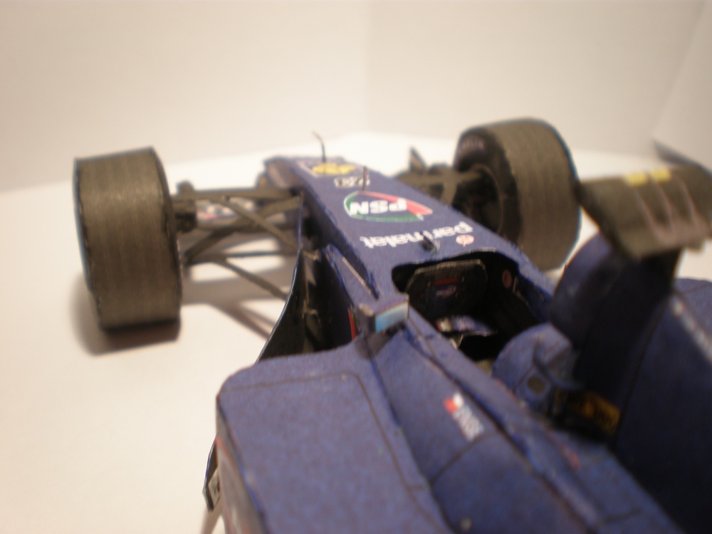 F1 PROST AP 04 2001 