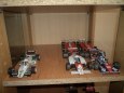 F1 modely a r�zn�