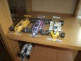 F1 modely a r�zn�