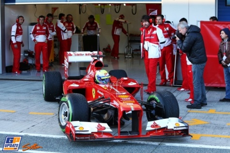 F1 modely a různé F1 modely a různé