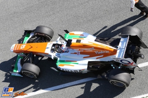 F1 modely a různé F1 modely a různé
