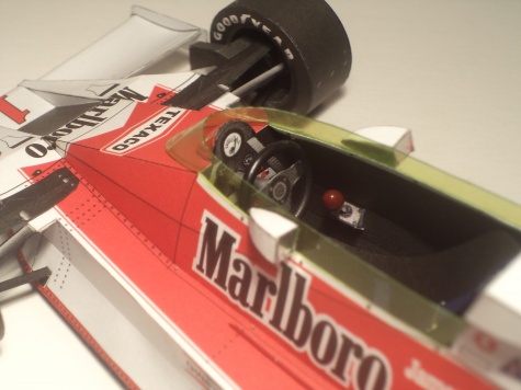 F1 modely a různé F1 modely a různé