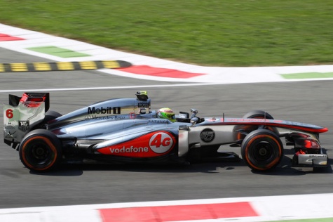 F1 modely a různé F1 modely a různé