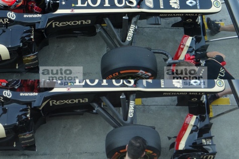 F1 modely a různé F1 modely a různé