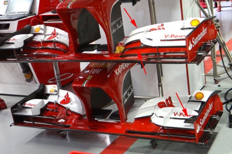 F1 modely a různé F1 modely a různé