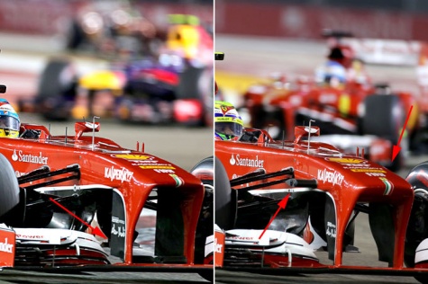 F1 modely a různé F1 modely a různé