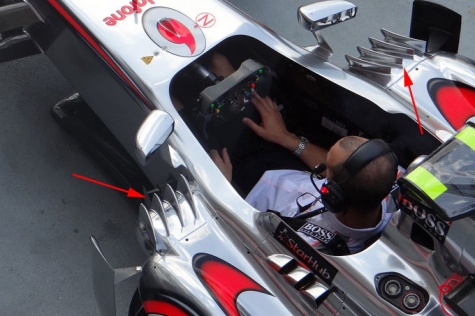 F1 modely a různé F1 modely a různé