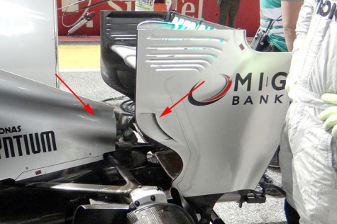 F1 modely a různé F1 modely a různé