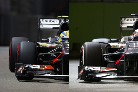 F1 modely a různé F1 modely a různé