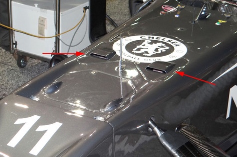 F1 modely a různé F1 modely a různé