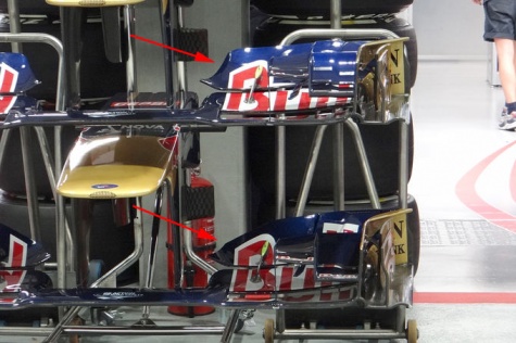 F1 modely a různé F1 modely a různé