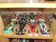F1 modely a r�zn�