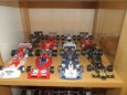 F1 modely a r�zn�