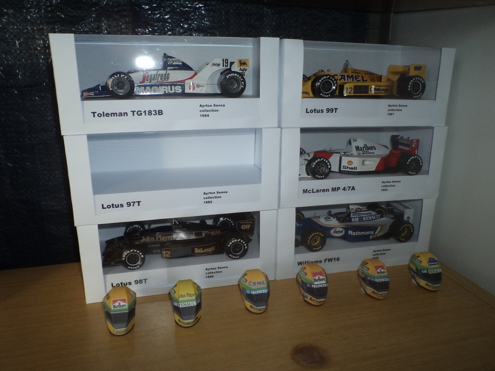 F1 modely a různé (Plná velikost v novém okně) F1 modely a různé