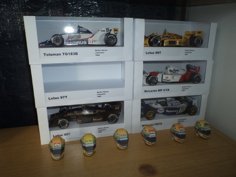 F1 modely a různé F1 modely a různé