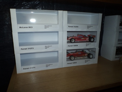 F1 modely a různé F1 modely a různé