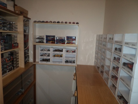 F1 modely a různé F1 modely a různé