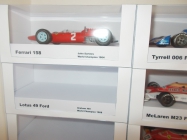 F1 modely a r�zn�