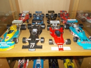 F1 modely a r�zn�