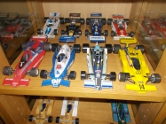 F1 modely a r�zn�