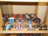 F1 modely a r�zn�