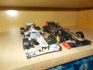 F1 modely a r�zn�