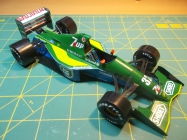 F1 modely a r�zn�