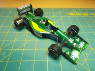 F1 modely a r�zn�