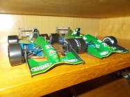 F1 modely a r�zn�