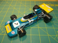 F1 modely a r�zn�