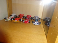 F1 modely a r�zn�